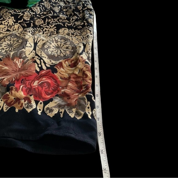 1601 Brand two-piece boho skirt set. Approximate size L. See pics. - Picture 7 of 8